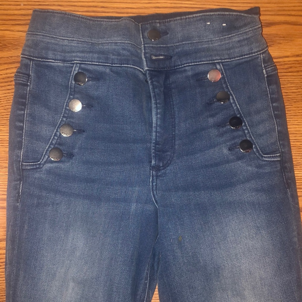 Express skinny jeans
